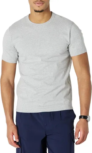Amazon Essentials Men's Relaxed-Fit Heavyweight Cotton T-Shirt