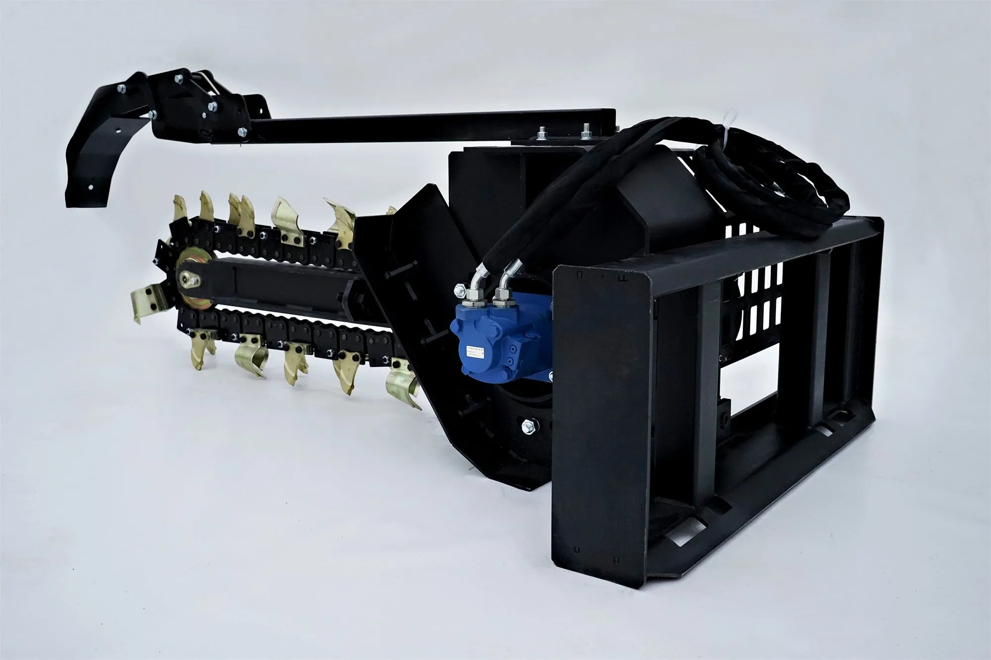 [BARGAIN] Skid Steer Trencher