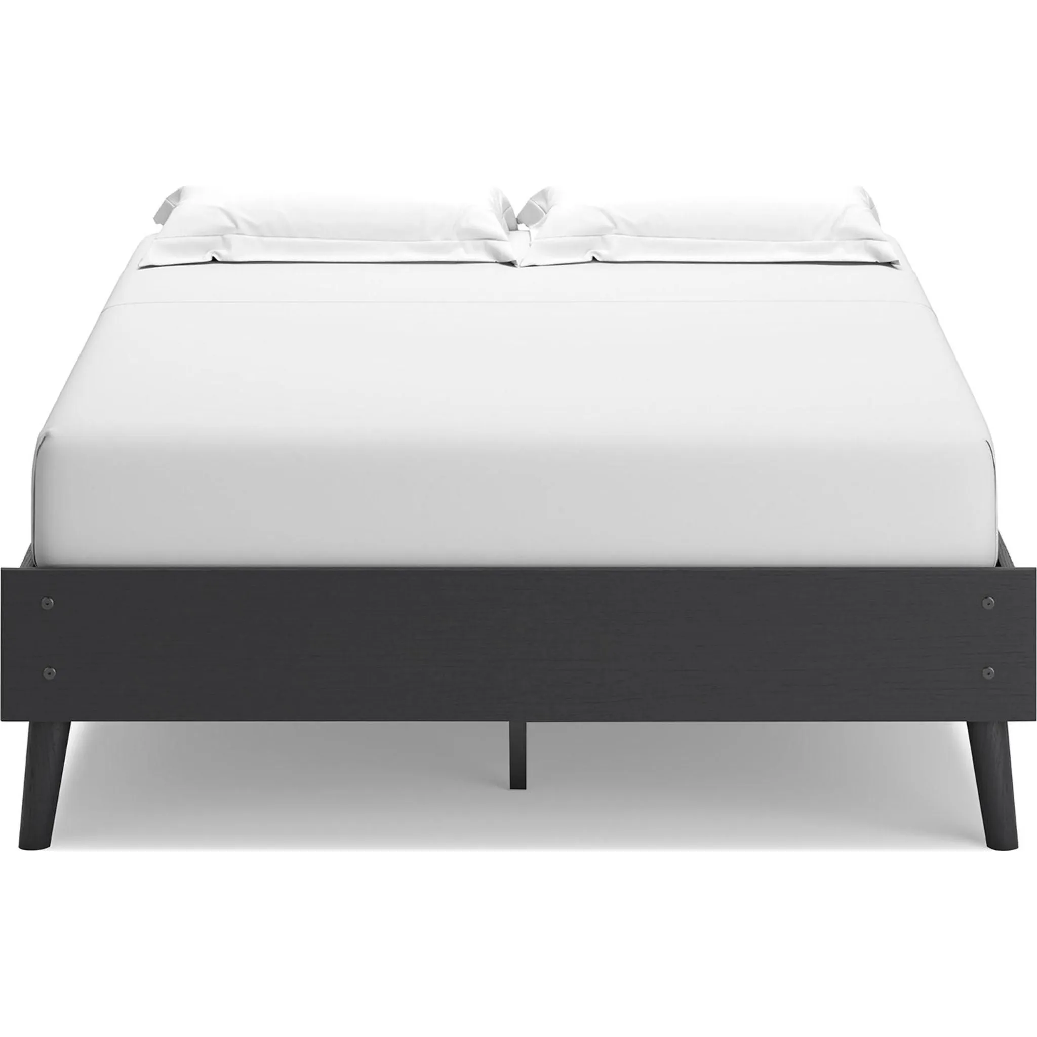Charlang Full Platform Bed