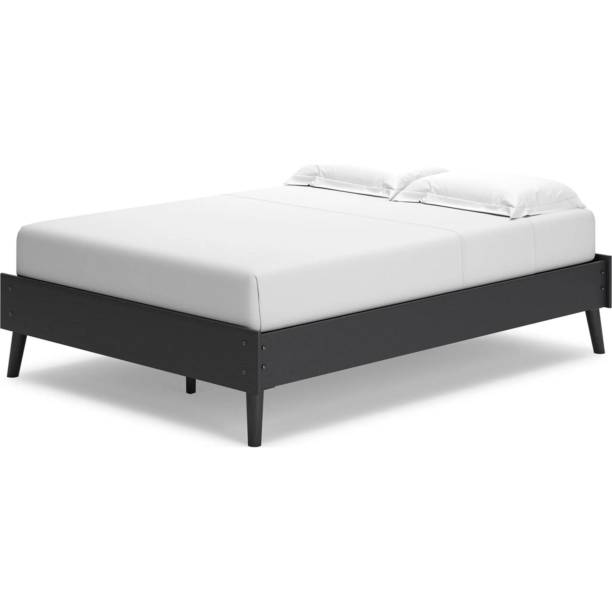 Charlang Full Platform Bed