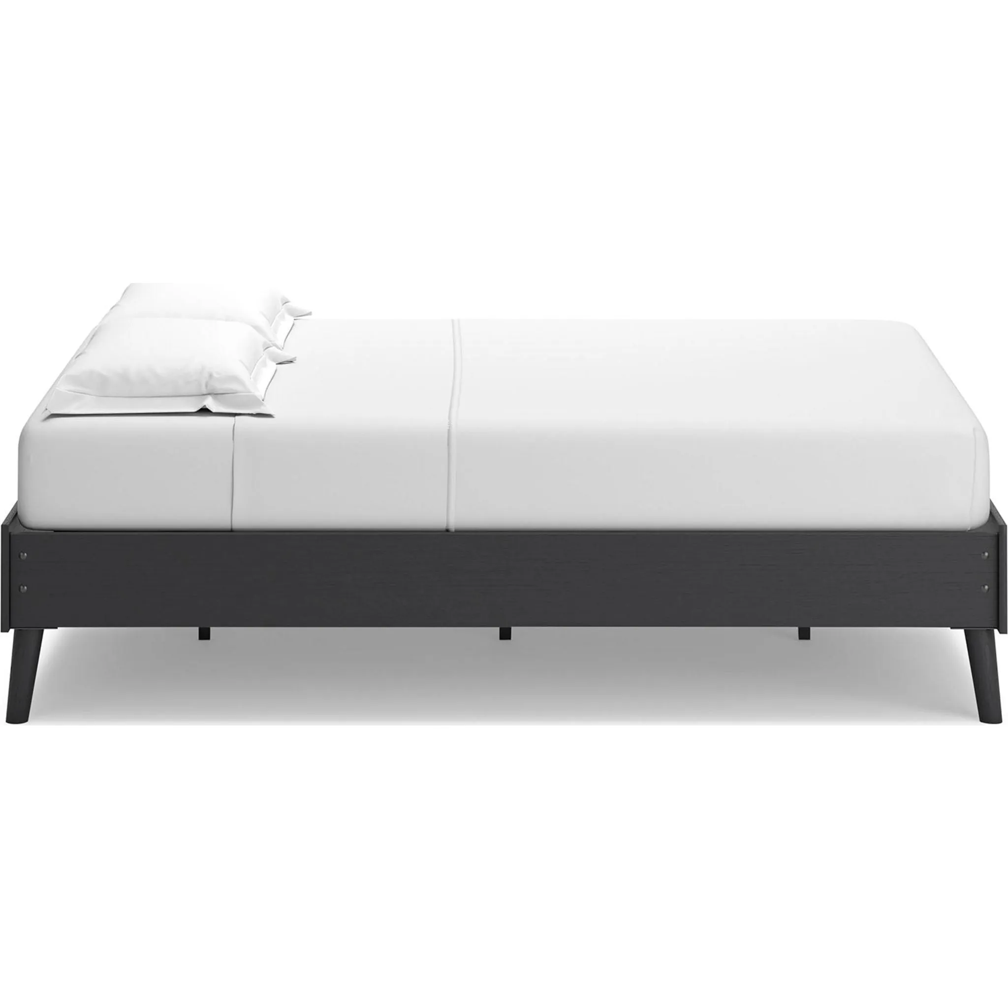 Charlang Full Platform Bed