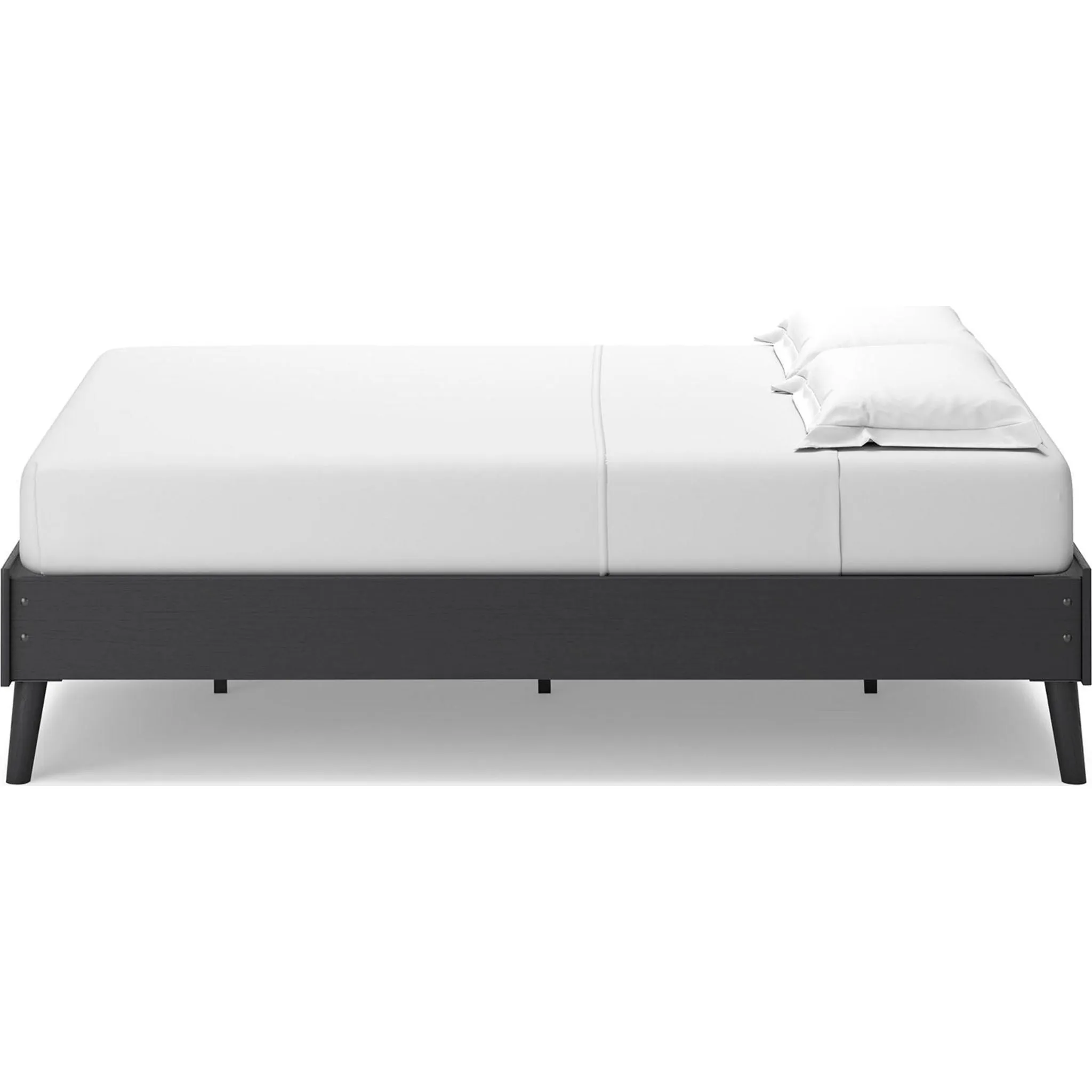Charlang Full Platform Bed