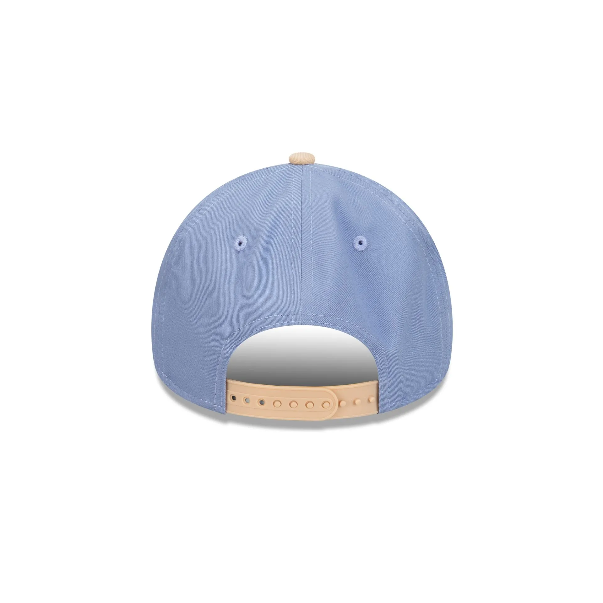 Chicago Bulls Blueberry Cream 9FORTY A-Frame Snapback