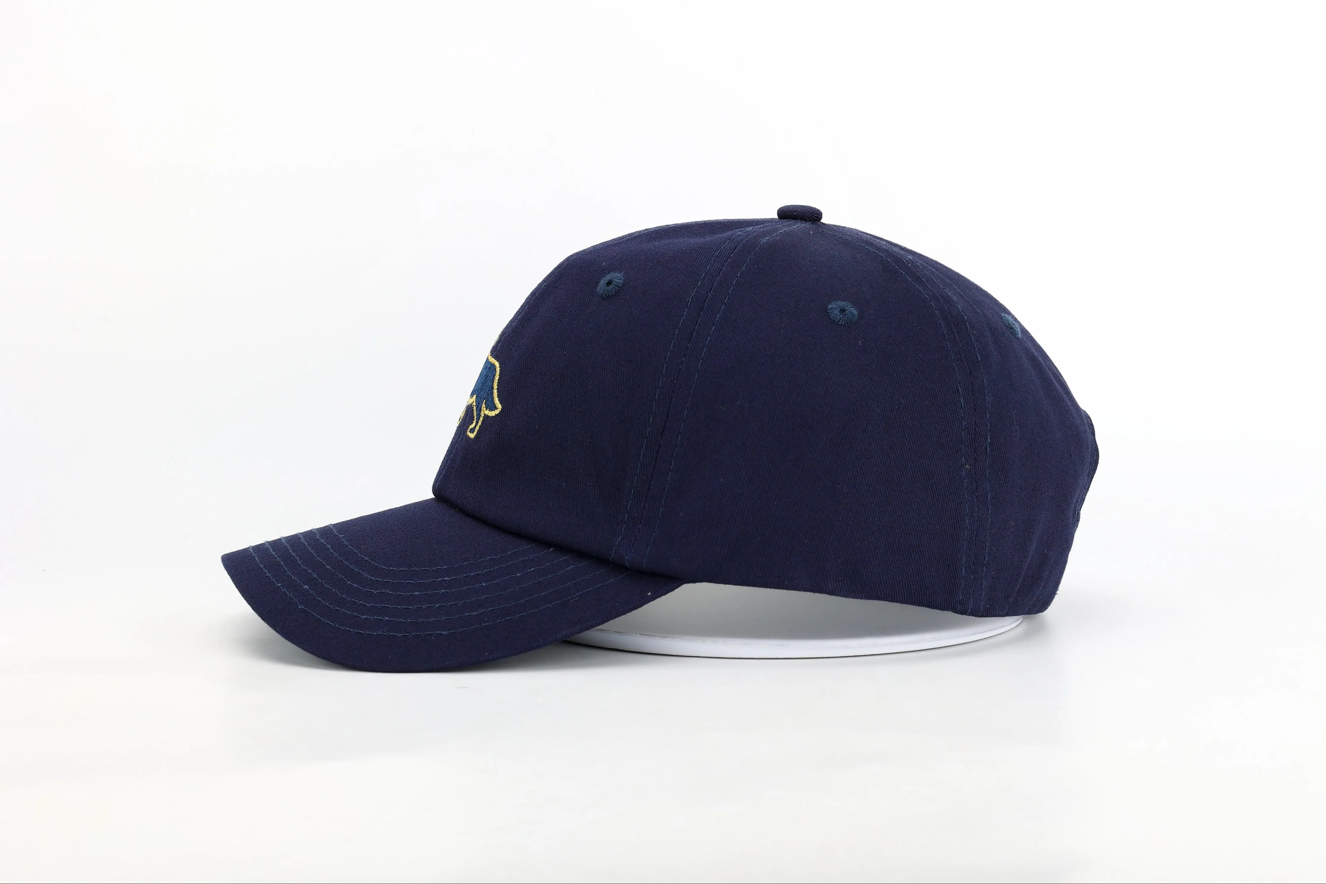 Golden Retriever Hat | Navy