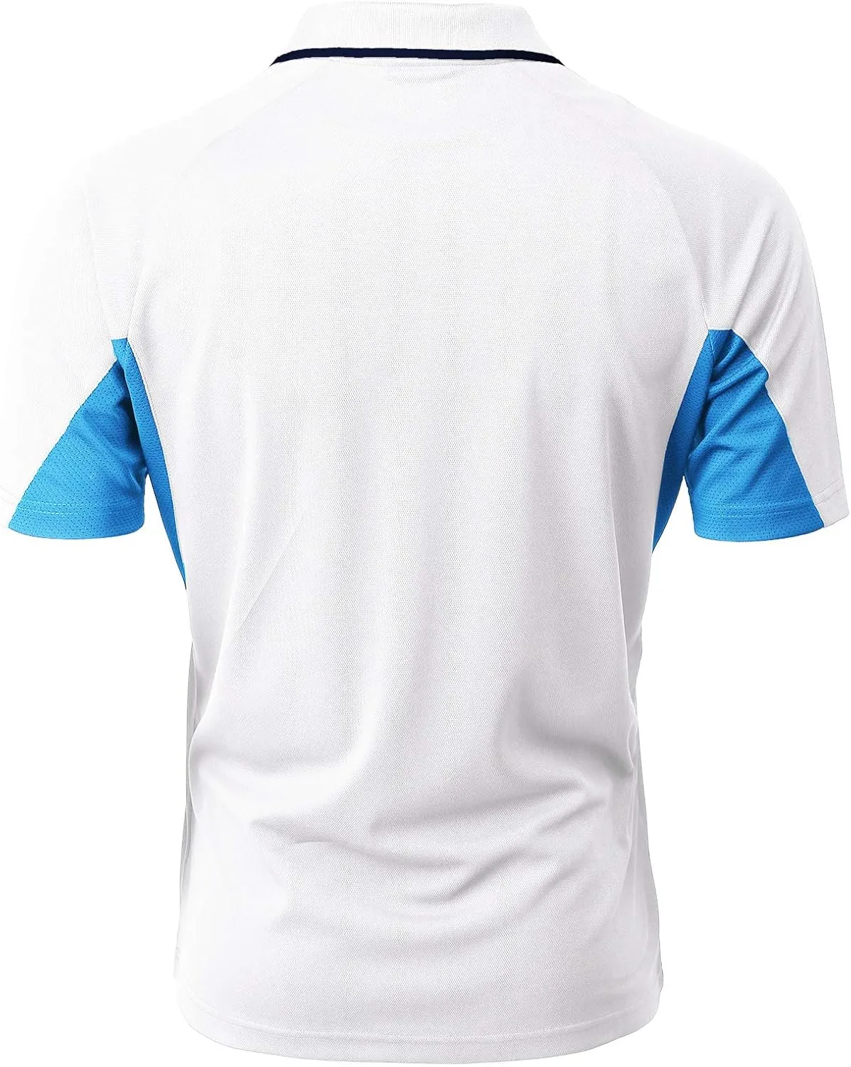 H2H Mens Casual Slim Fit Polo T-Shirts of Various Styles and Designed