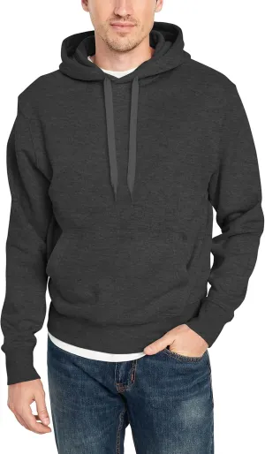 Hat and Beyond Mens Fleece Pullover Heavyweight Hoodie Sweatshirts Active Jackets