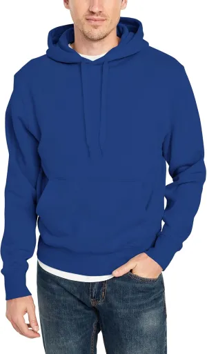 Hat and Beyond Mens Fleece Pullover Heavyweight Hoodie Sweatshirts Active Jackets