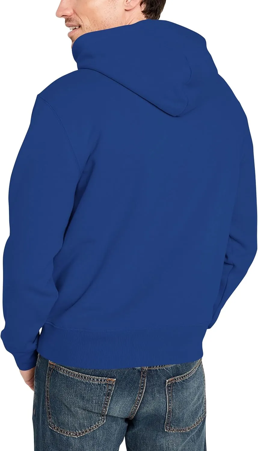 Hat and Beyond Mens Fleece Pullover Heavyweight Hoodie Sweatshirts Active Jackets