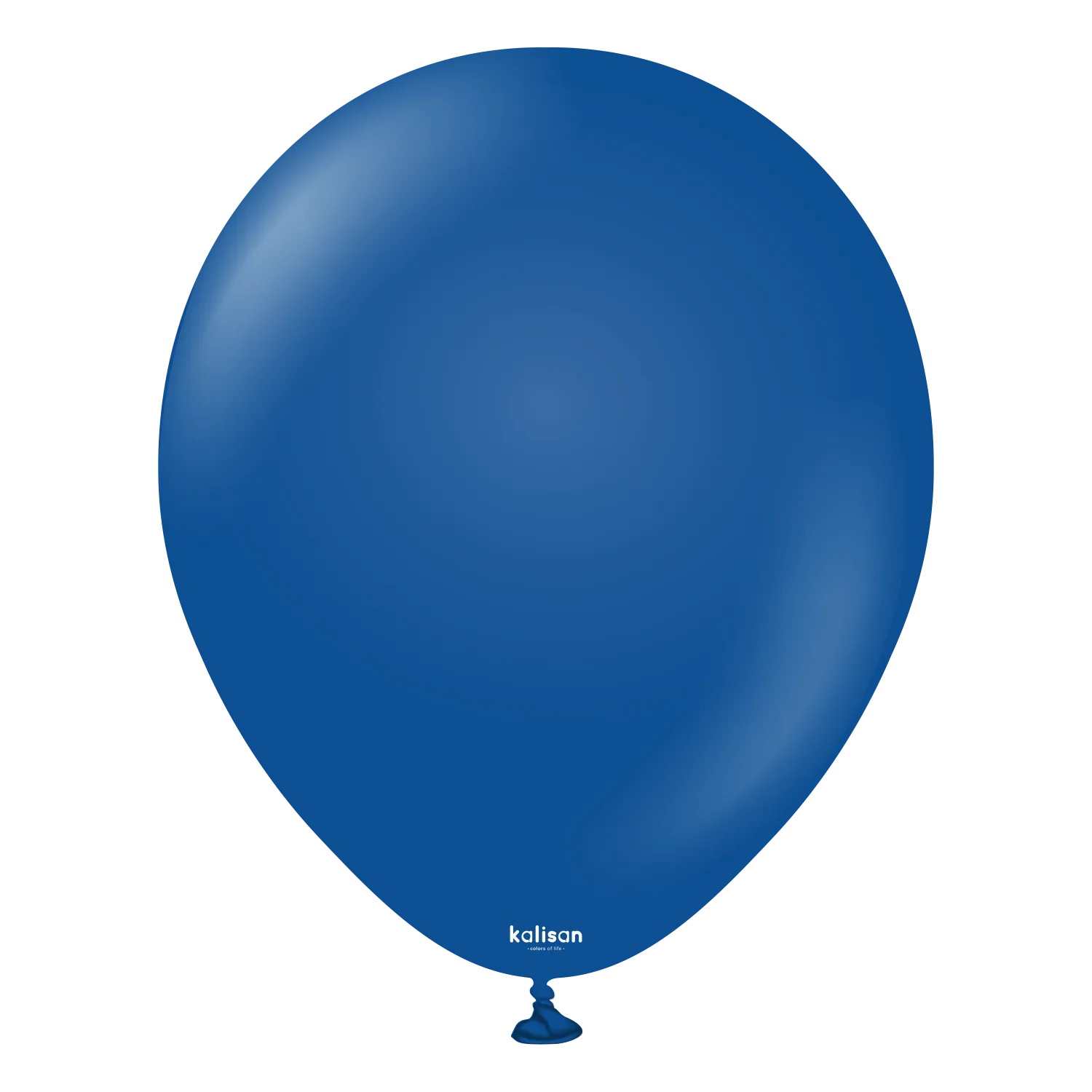 Kalisan Latex Standard Dark Blue - 36", 2 Pieces