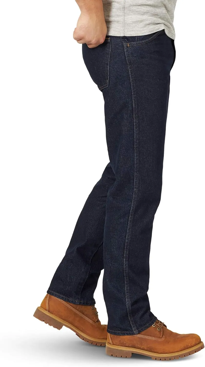 Men's Classic Relaxed Fit Jean