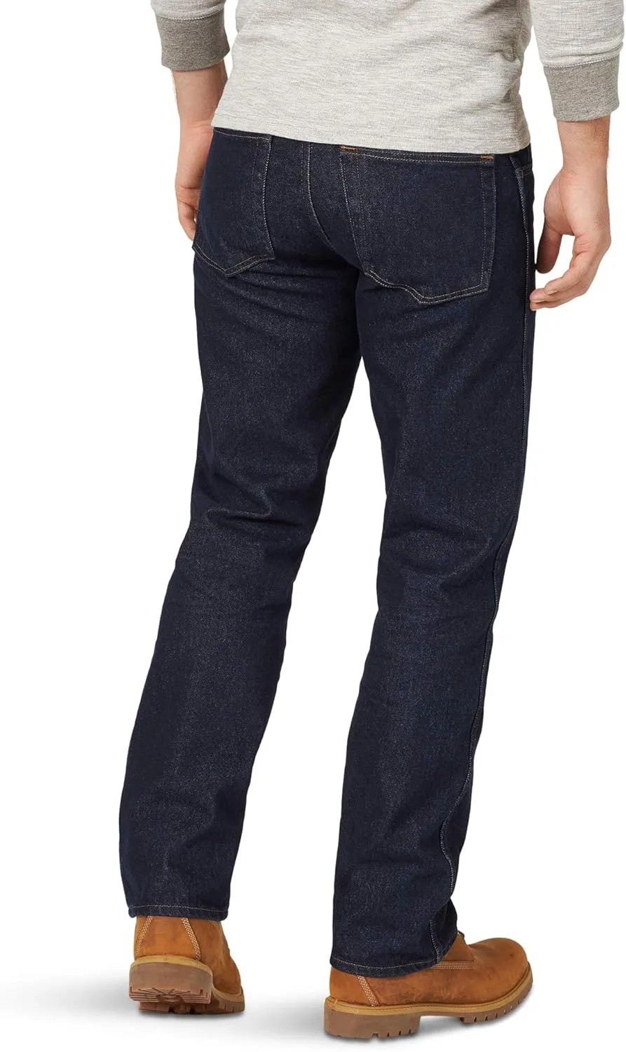 Men's Classic Relaxed Fit Jean