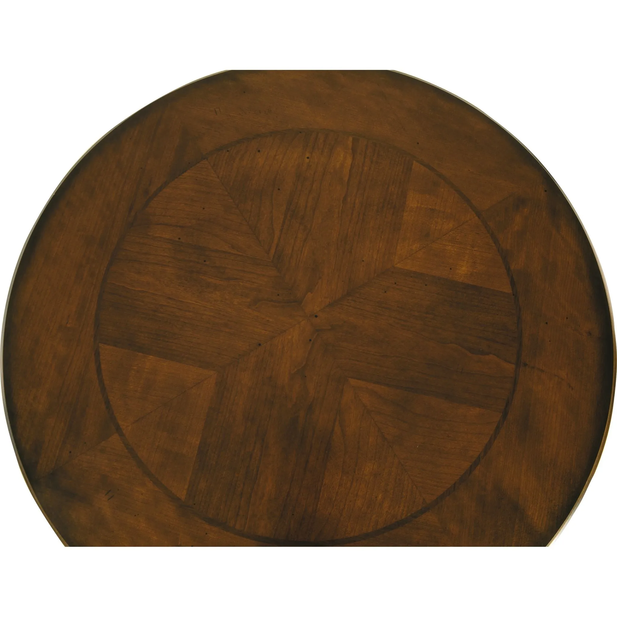 Nestor Round End Table
