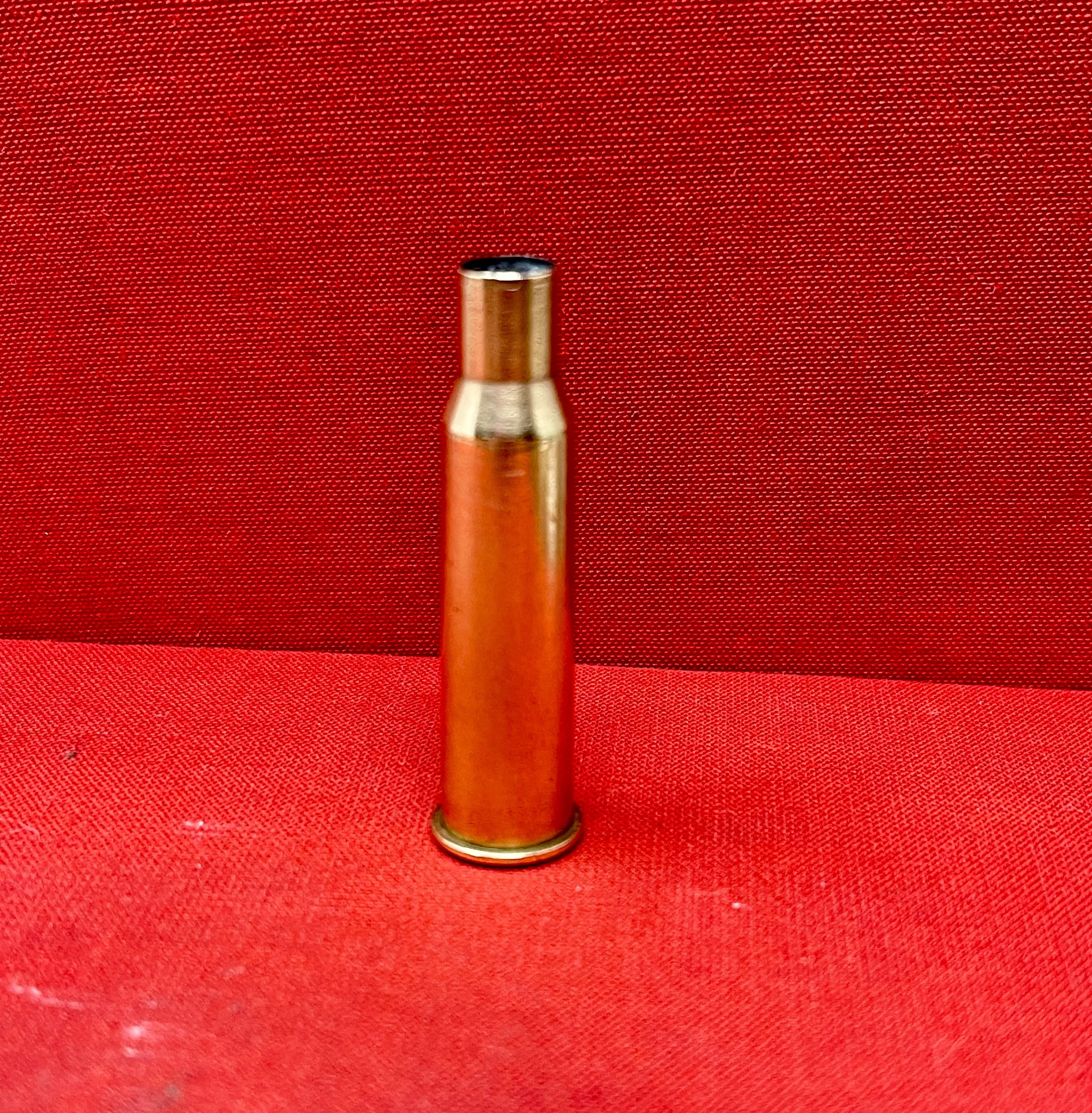 Original Bulgarian 7.62x54r Lion/19/47/ВФ Cartridge Case