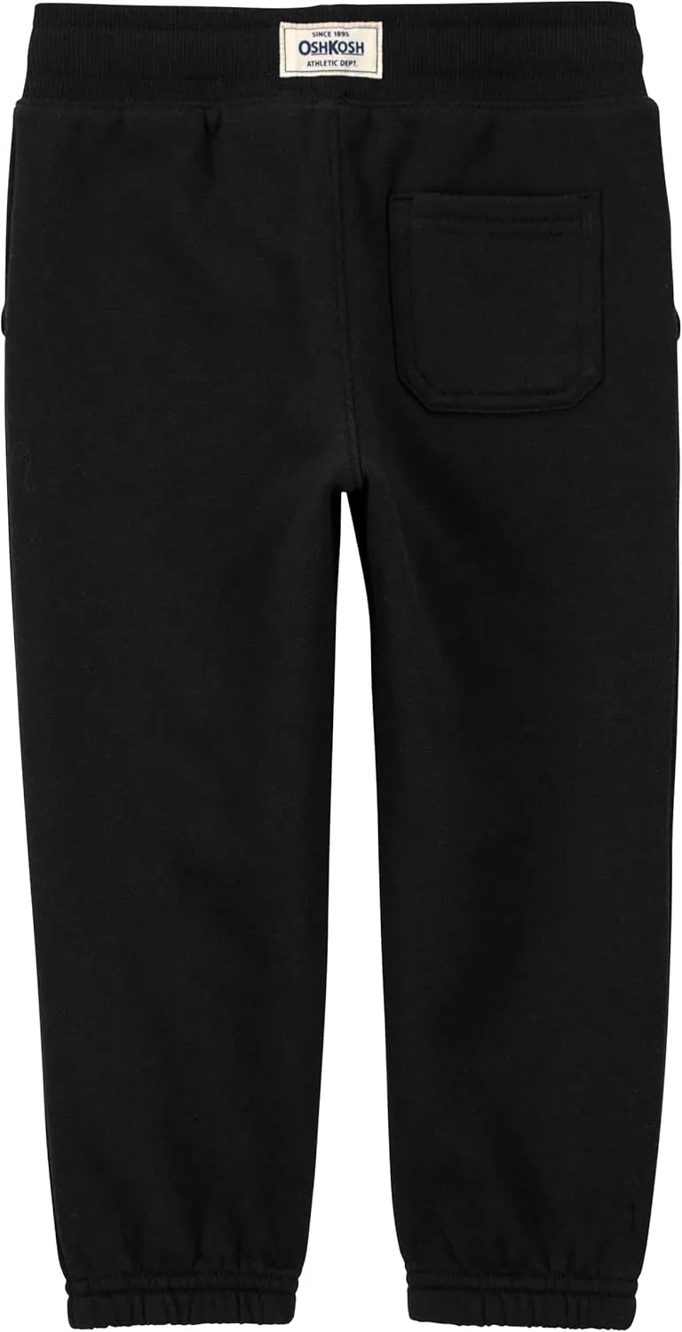 OSHKOSH B'GOSH Boys' Classic Pull-on Sweatpants