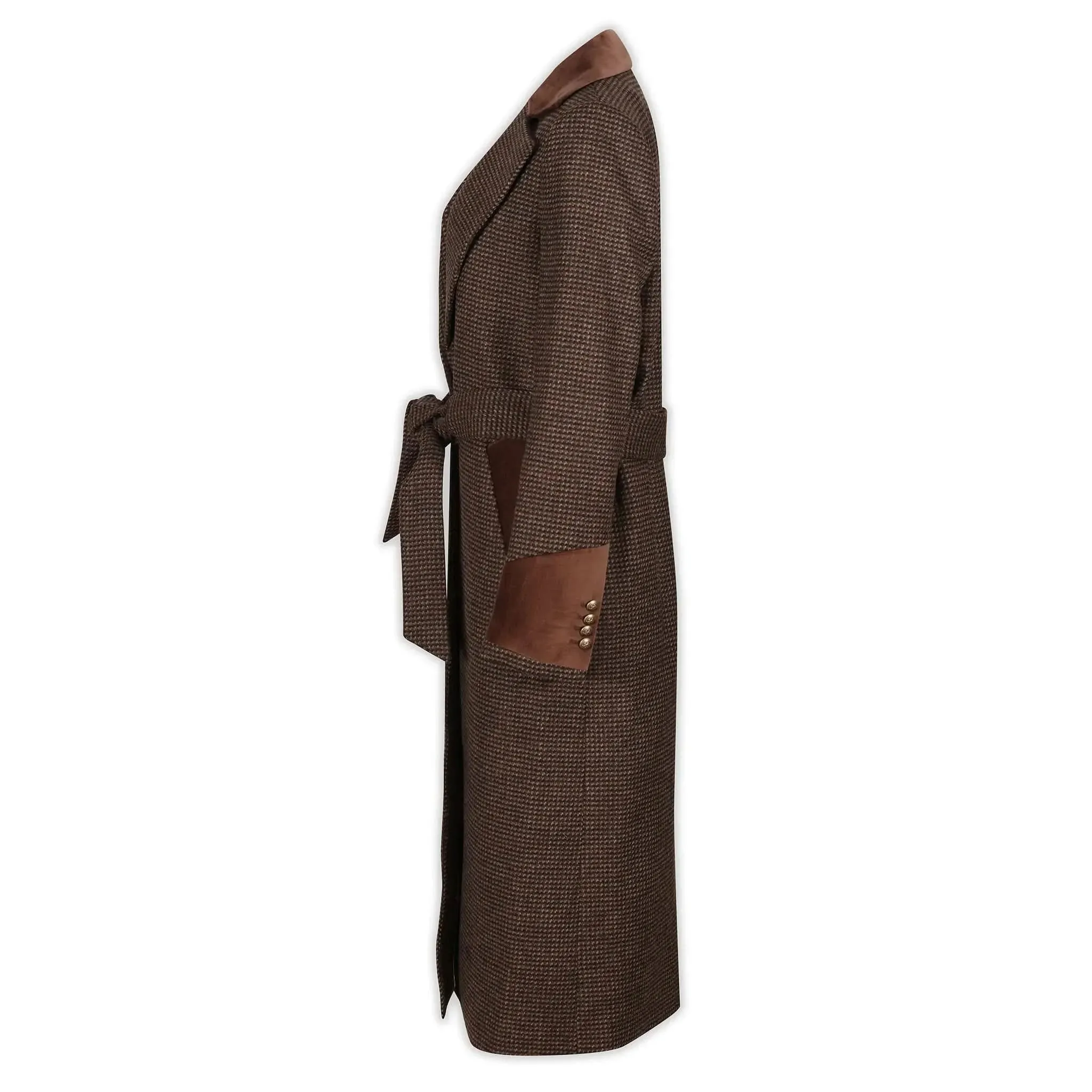 Paddington Coffee Coat