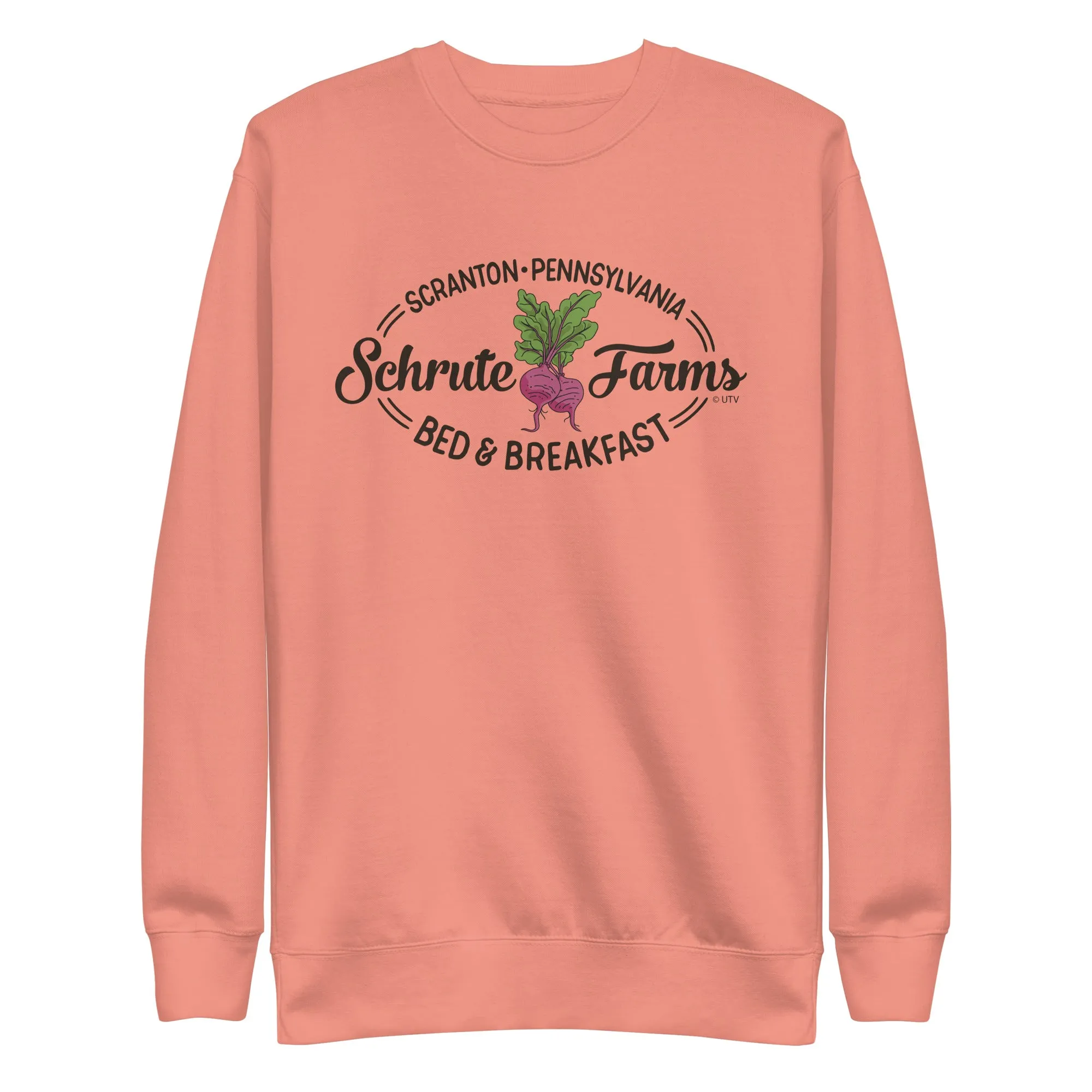 Schrute Farms Unisex Premium Sweatshirt