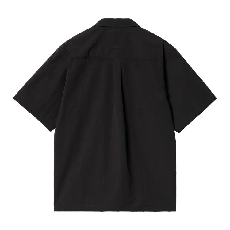 S/S EVERS SHIRT / CARHARTT WIP / BLACK