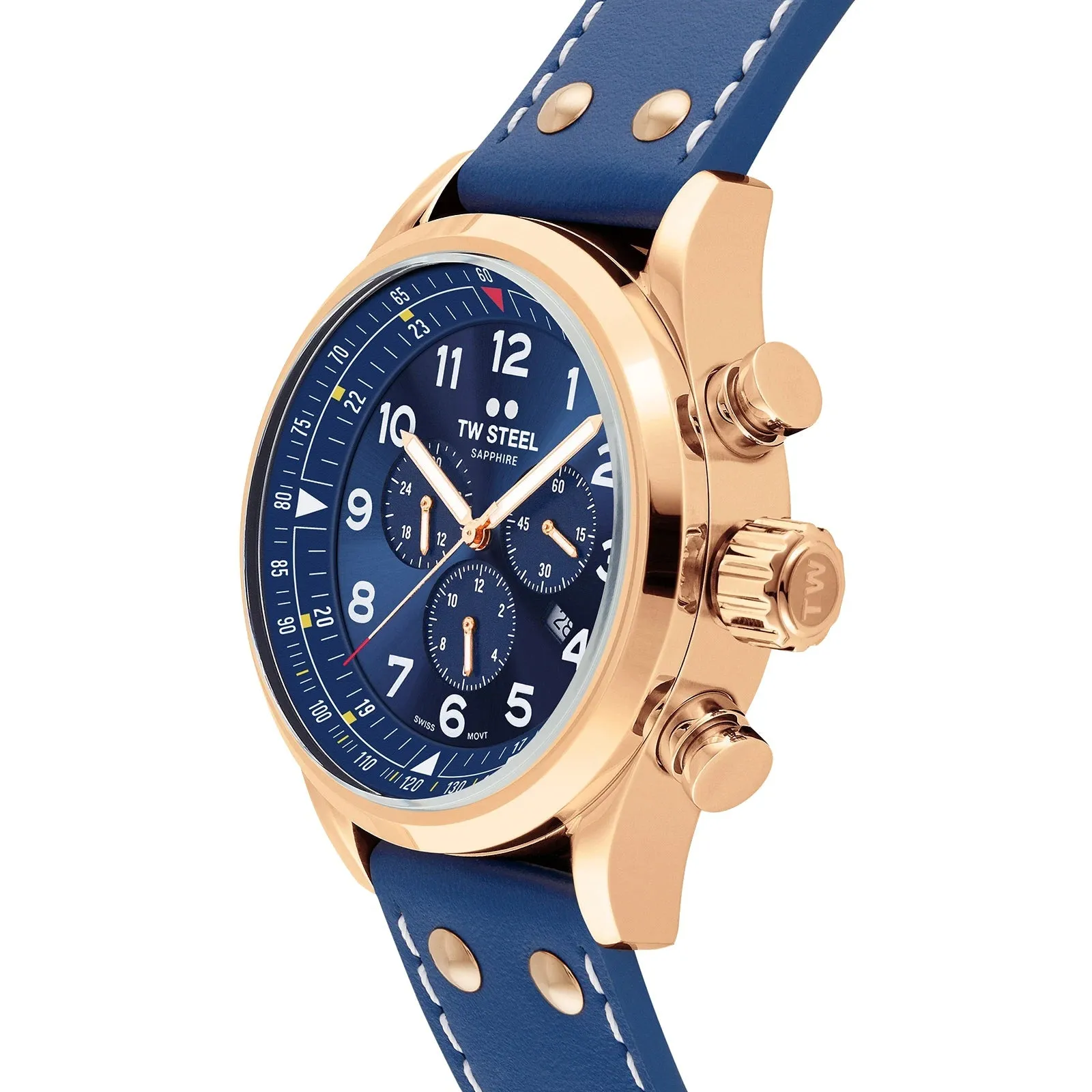 TW Steel Watch Volante Mens
